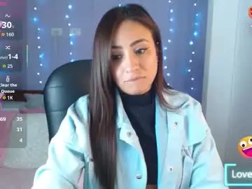 Chaturbate Adult Webcams of paulina_galvis2700