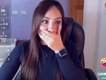 Chaturbate Best Webcam of paulina_galvis2700