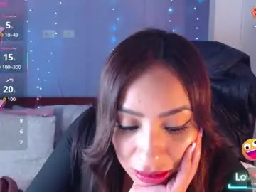 Chaturbate Live Sex of paulina_galvis2700