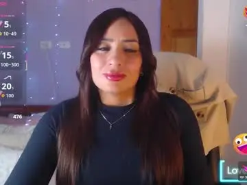 Chaturbate Nude Webcam of paulina_galvis2700