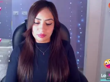 Chaturbate Sex Cam of paulina_galvis2700