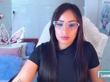 Chaturbate Private Sex Chat of paulina_galvis2700