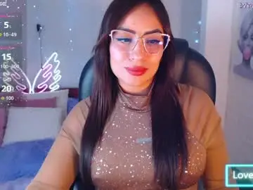 Chaturbate Free Porn Cam of paulina_galvis2700