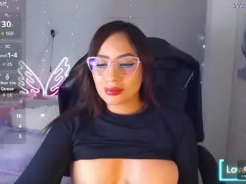 Chaturbate Nude Webcam of paulina_galvis2700