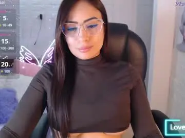 Chaturbate Live Sex of paulina_galvis2700