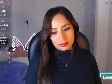 Chaturbate Sex Cam of paulina_galvis2700