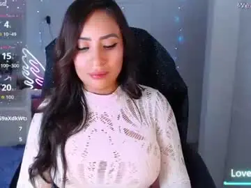 Chaturbate Adult Webcam of paulina_galvis2700