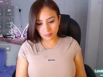 Chaturbate Sex Cam of paulina_galvis2700
