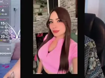 Chaturbate Best Webcam of paulina_galvis2700