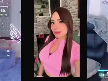 Chaturbate Adult Webcams of paulina_galvis2700