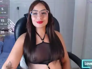 Chaturbate Adult Webcams of paulina_galvis2700