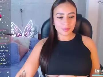 Chaturbate Live Sex of paulina_galvis2700