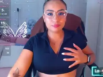 Chaturbate Live Sex of paulina_galvis2700