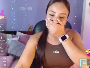 Chaturbate Nude Webcam of paulina_galvis2700