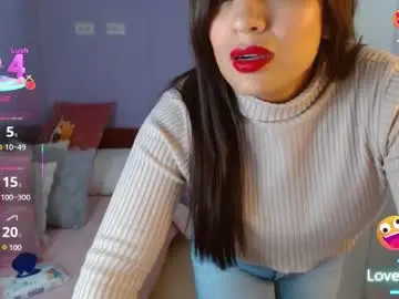 Chaturbate Adult Webcams of paulina_galvis2700
