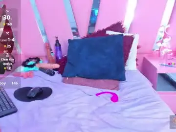 Chaturbate Sex Cam of brithanyslim