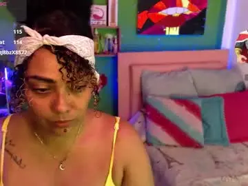 Chaturbate Nude Webcam of katherincastillo