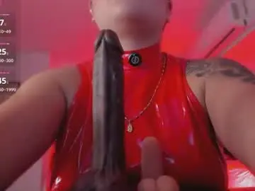 Chaturbate Live Sex of bonnie_an