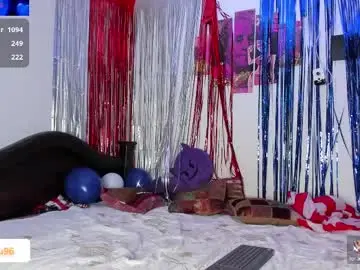 Chaturbate Free Porn Cam of dalila__lu