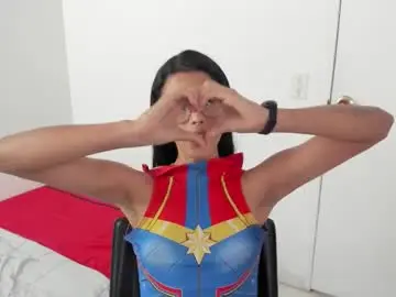 Chaturbate Private Sex Chat of mazikeen_18