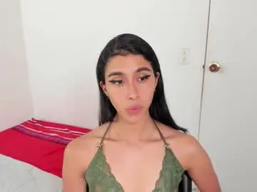 Chaturbate Live Sex Cam of mazikeen_18