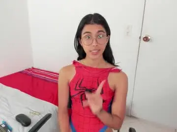 Chaturbate Sex Chat of mazikeen_18