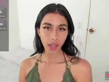 Chaturbate Private Sex Chat of mazikeen_18