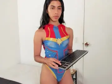 Chaturbate Adult Video Chat of mazikeen_18