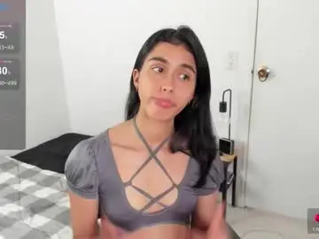 Chaturbate Sex Chat of mazikeen_18