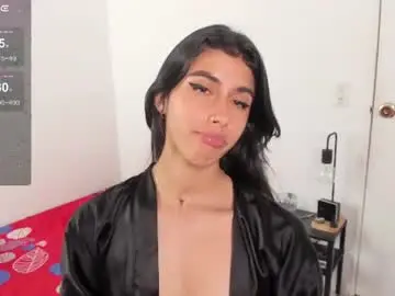 Chaturbate Best Webcam of mazikeen_18