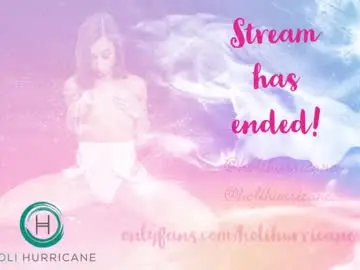Chaturbate Watch Live Sex Cams of holihurricane