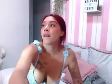 Chaturbate Free Live Porn of shantal_luw