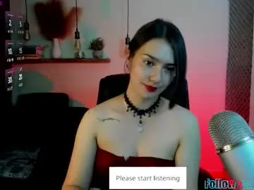 Chaturbate Adult Webcam of aitanacollins