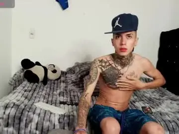 Chaturbate Live Sex of arianna_and_maxsteel