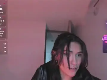 Chaturbate Live Sex Cam of caelisse_cb