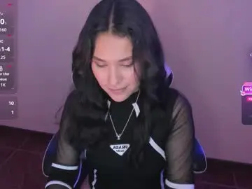 Chaturbate Live Sex Cam of caelisse_cb