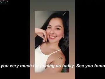 Chaturbate Live Sex of irismoira