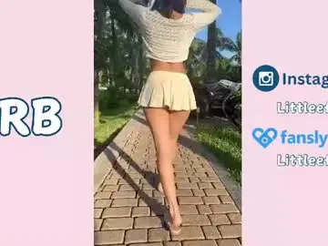 Chaturbate Nude Webcam of little_effy18_