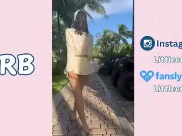 Chaturbate Sex Cam of little_effy18_