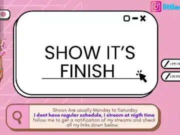 Chaturbate Adult Webcam of little_effy18_