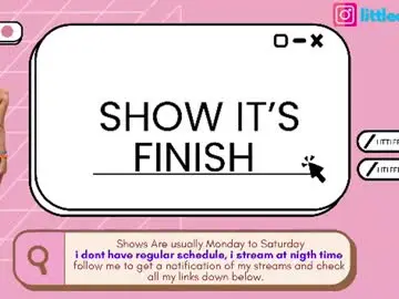 Chaturbate Best Webcam of little_effy18_