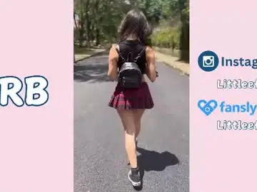 Chaturbate Sex Chat of little_effy18_