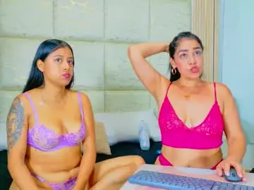 Chaturbate Live Sex Cam of vikitomson