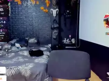 Chaturbate Best Webcam of anhell7_