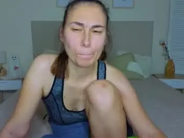 Chaturbate Live Sex of olivia_milff