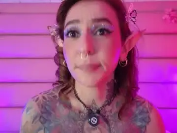 Chaturbate Best live sex cam show of evangelyne1