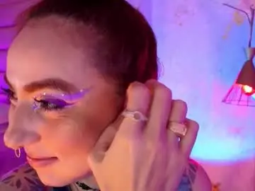 Chaturbate Sex Chat of evangelyne1