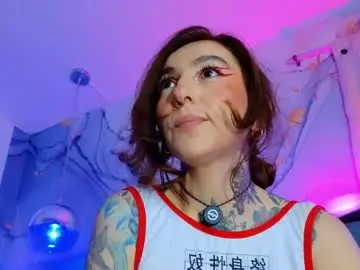 Chaturbate Adult Webcam of evangelyne1