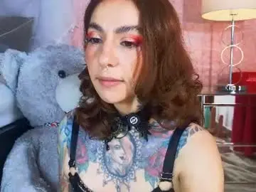 Chaturbate Best Webcam of evangelyne1