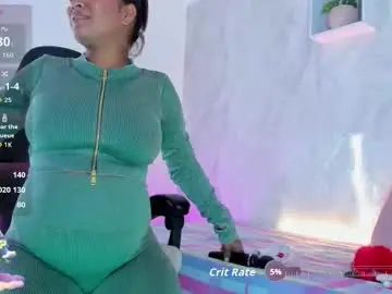 Chaturbate Nude Webcam of nahomybrowm_